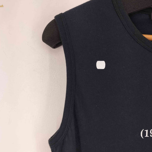 ラフシモンズ RAF SIMONS 05SS History of the world期 レタリングタンクトップ メンズ 48