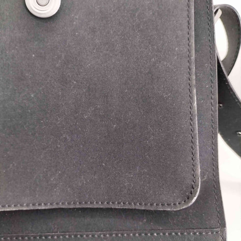 マッキントッシュ Mackintosh 0004 ゴム引きコットンポーチ メンズ