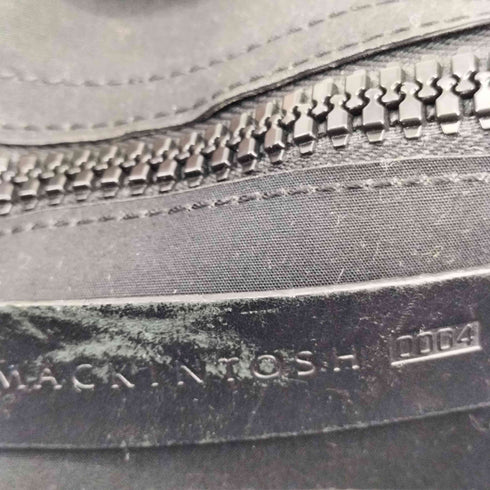 マッキントッシュ Mackintosh 0004 ゴム引きコットンポーチ メンズ