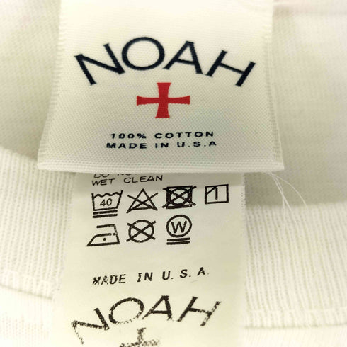 ノア NOAH S/S ポケットTシャツ メンズ JPN:L