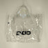 シーディージーコムデギャルソン CDG COMME des GARCONS フロントロゴ PVC クリアトートバッグ メンズ