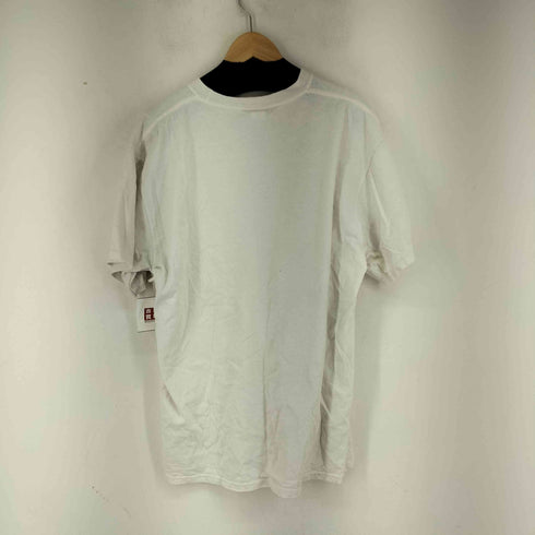 ノア NOAH ロゴプリント S/S Tシャツ メンズ JPN:L