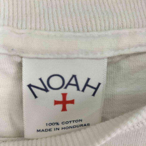 ノア NOAH ロゴプリント S/S Tシャツ メンズ JPN:L