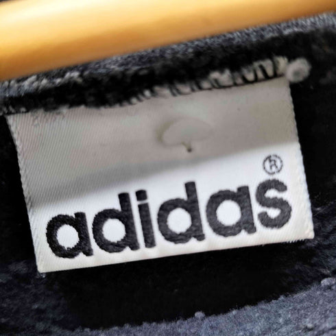 アディダスオリジナルス adidas Originals 90S トレフォイルロゴ刺繍オーバーサイズフーディ ピグメント メンズ