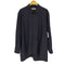 ウジョー Ujoh Switch Slit Shirts スイッチスリットシャツ / ピンストライプサージウール メンズ JPN:2