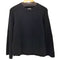 オーラリー AURALEE 17AW SUPER FINE WOOL RIB KNIT RAGLAN PULLOVER レディース