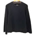 オーラリー AURALEE 17AW SUPER FINE WOOL RIB KNIT RAGLAN PULLOVER レディース