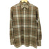 オーラリー AURALEE 22SS WOOLRECYCLEDPOLYESTER CLOTH SHIRTS メンズ