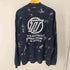 D.TT.K ペイント加工 バックプリントL/Sカットソー ペンキ メンズ JPN:XL