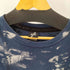 D.TT.K ペイント加工 バックプリントL/Sカットソー ペンキ メンズ JPN:XL
