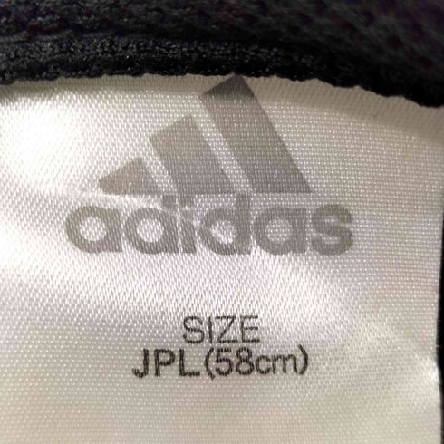 アディダス adidas ロゴライン バケットハット メンズ