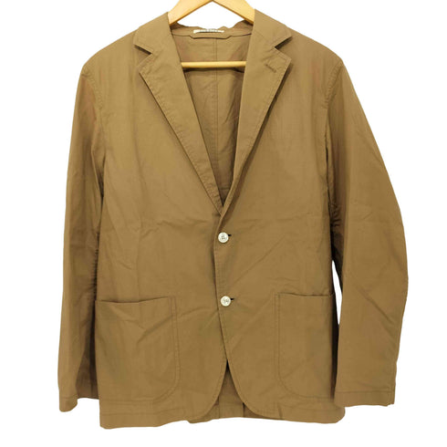 オーラリー AURALEE 17SS WASHED FINK RIPSTOP JACKET メンズ JPN:3