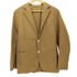 オーラリー AURALEE 17SS WASHED FINK RIPSTOP JACKET メンズ JPN:3