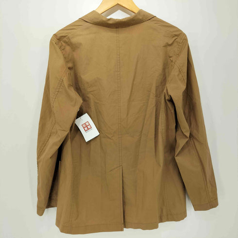 オーラリー AURALEE 17SS WASHED FINK RIPSTOP JACKET メンズ JPN:3