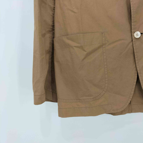 オーラリー AURALEE 17SS WASHED FINK RIPSTOP JACKET メンズ JPN:3
