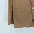 オーラリー AURALEE 17SS WASHED FINK RIPSTOP JACKET メンズ JPN:3
