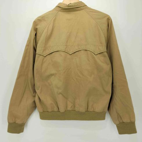 フレッドペリー FRED PERRY 裏地 タータンチェック ジップアップ ブルゾン レディース EUR:40