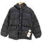HEADKID'S 90s リップストップ フーデッドダウンジャケット メンズ