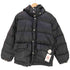 HEADKID'S 90s リップストップ フーデッドダウンジャケット メンズ