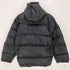 HEADKID'S 90s リップストップ フーデッドダウンジャケット メンズ