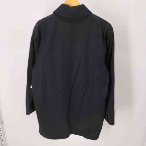 エイトン ATON NIDOM COTTON FIELD COAT フリースライナー付 フィールドコート メンズ JPN:2