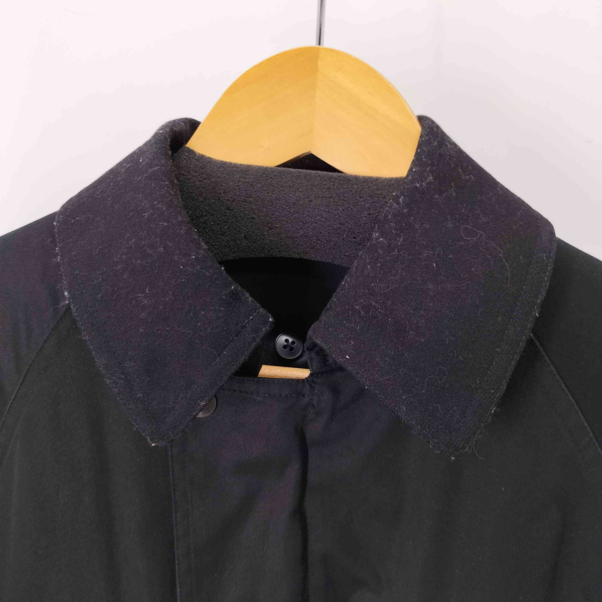 ATON NIDOM COTTON / フィールドコート ATON(エイトン) NIDOM COTTON フィールドコート