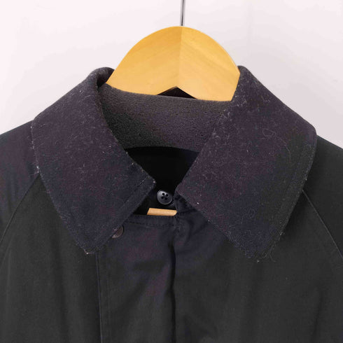 エイトン ATON NIDOM COTTON FIELD COAT フリースライナー付 フィールドコート メンズ JPN:2