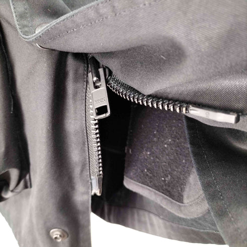 エイトン ATON NIDOM COTTON FIELD COAT フリースライナー付 フィールドコート メンズ JPN:2