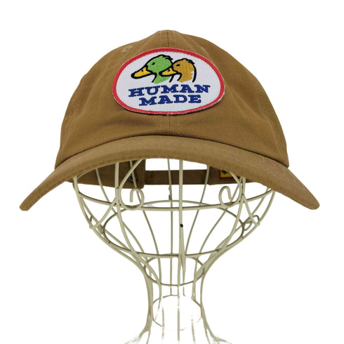ヒューマンメイド HUMAN MADE 6panel twill cap メンズ