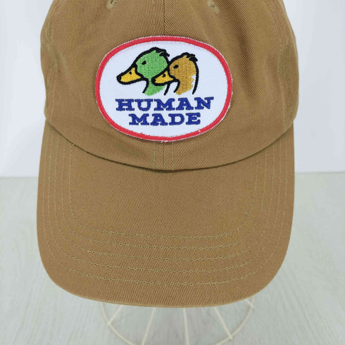 ヒューマンメイド HUMAN MADE 6panel twill cap メンズ