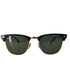 レイバン Ray-Ban CLUBMASTER ボストン サングラス メンズ 49□21