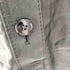 WHITE BEAR 70S ワンポケットL/Sレザーシャツ 裏地ヌバック レディース 11