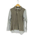 コムデギャルソンシャツ COMME des GARCONS SHIRT 03ss ストライプシャツ ドッキング ポロシャツ メンズ JPN:S