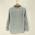 コムデギャルソンシャツ COMME des GARCONS SHIRT 03ss ストライプシャツ ドッキング ポロシャツ メンズ JPN:S
