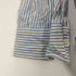 コムデギャルソンシャツ COMME des GARCONS SHIRT 03ss ストライプシャツ ドッキング ポロシャツ メンズ JPN:S