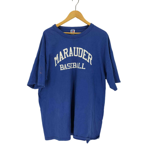 ラッセルアスレチック RUSSELL ATHLETIC USA製 MARAUDER 半袖カットソー メンズ XXL