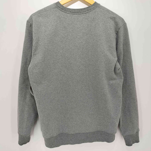 パタゴニア patagonia 19SS ロゴ刺繍 ロングスリーブ クルーネックスウェット メンズ import:M