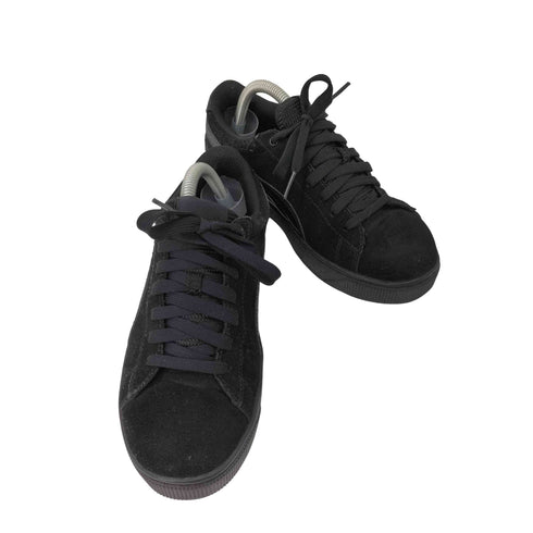 プーマ PUMA SOFTFORM スエードローカットスニーカー レディース JPN:23.5