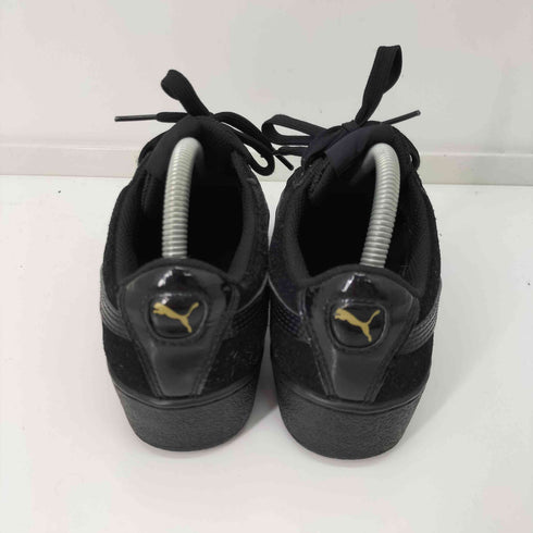 プーマ PUMA SOFTFORM スエードローカットスニーカー レディース JPN:23.5