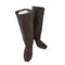 ナインウエスト NINE WEST ロングヒールブーツ レディース 40
