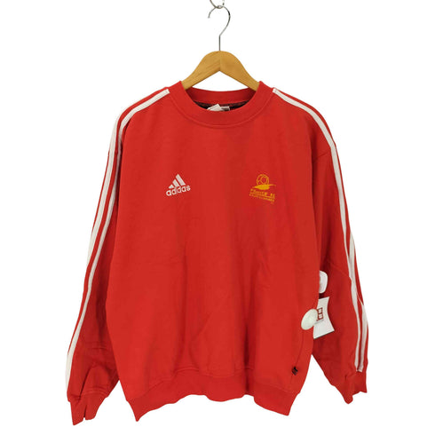アディダス adidas 90S サイドライン クルーネックスウェット メンズ JPN:M
