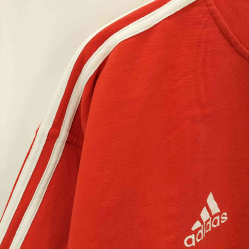 アディダス adidas 90S サイドライン クルーネックスウェット メンズ JPN:M
