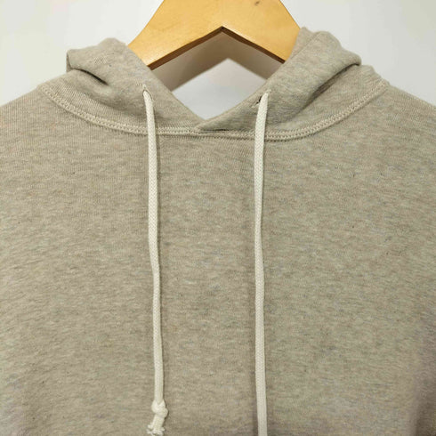 ウエアハウス WAREHOUSE メランジ プルオーバーパーカー メンズ US:40
