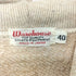 ウエアハウス WAREHOUSE メランジ プルオーバーパーカー メンズ US:40