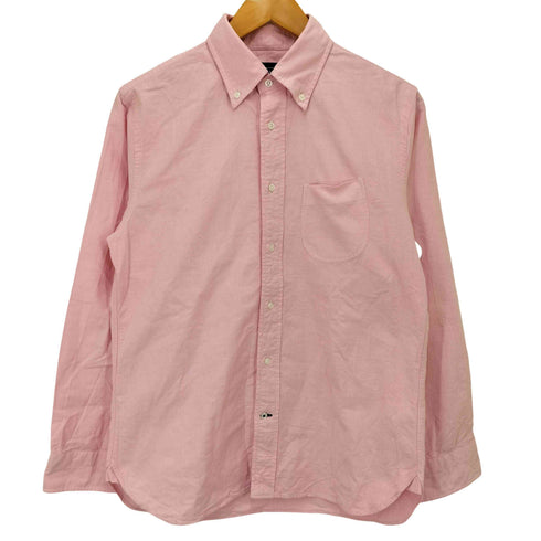 ハンドルーム HAND ROOM OX FORD BUTTON DOWN SHIRTS メンズ JPN:M