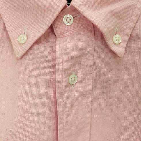 ハンドルーム HAND ROOM OX FORD BUTTON DOWN SHIRTS メンズ JPN:M