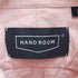 ハンドルーム HAND ROOM OX FORD BUTTON DOWN SHIRTS メンズ JPN:M