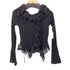 PELLICULE lacy peplum tops レディース FREE