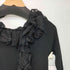 PELLICULE lacy peplum tops レディース FREE