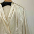 PETITROW shell satin blous レディース FREE